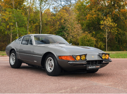 Ferrari 365 GTB/4 Daytona #15375